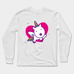 Unicorn Long Sleeve T-Shirt